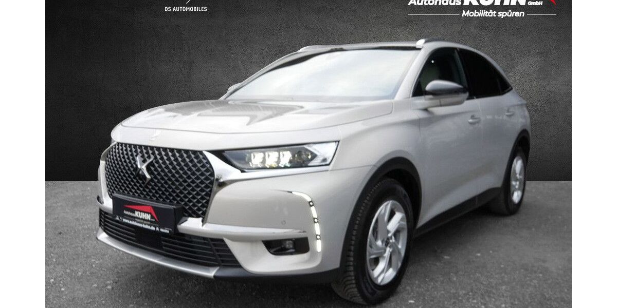 DS Automobiles DS7 (Crossback) 10.700 km 30.490 &euro; Karlsruhe 76185