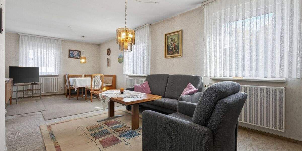 Ihr Rückzugsort mit Zukunft - zwischen Stadt und Stille! 5 zimmer