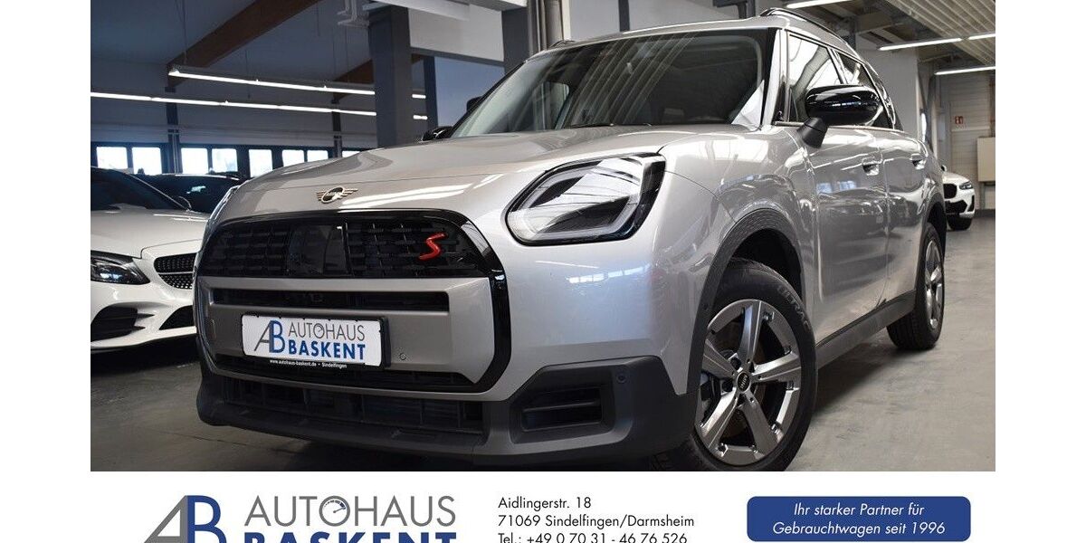 Mini Cooper Countryman 4.400 km 34.990 &euro; Sindelfingen-Darmsheim 71069