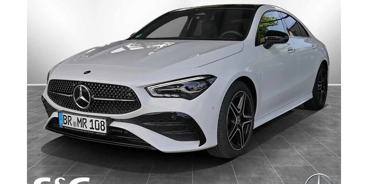 Mercedes-Benz CLA 200 18.047 km 39.399 &euro; Bretten 75015