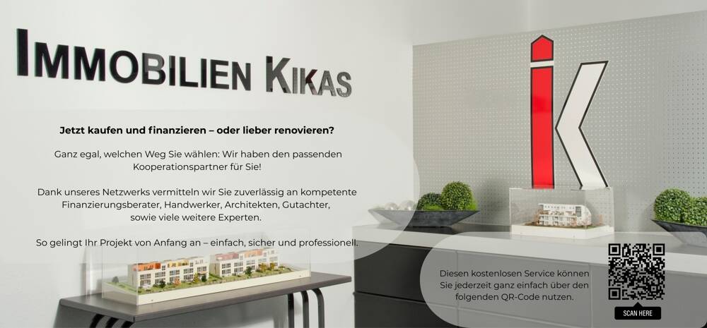 Etagenwohnung Sindelfingen Mitte - 2 Zimmer, 53 m&sup2;, 219.000&euro; | Angebot:26499302