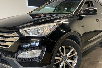 Hyundai SANTA FE 241.850 km 9.790 &euro; Bretten 75015
