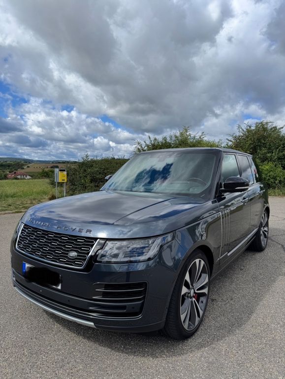 Land Rover Range Rover 86.300 km 68.000 € Renningen 71272