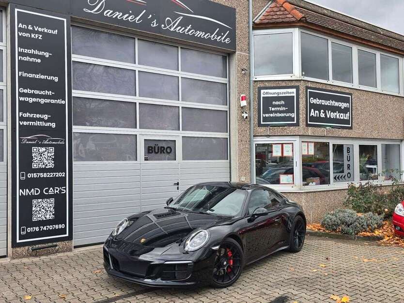 Porsche 911 50.600 km 115.987 € Bietigheim-Bissingen 74321