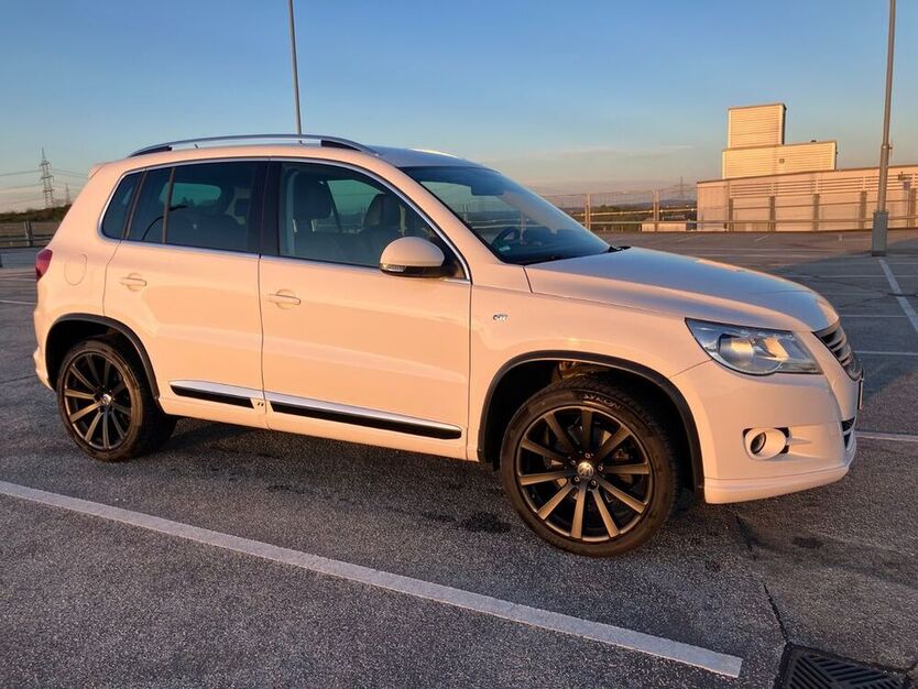 Tiguan
