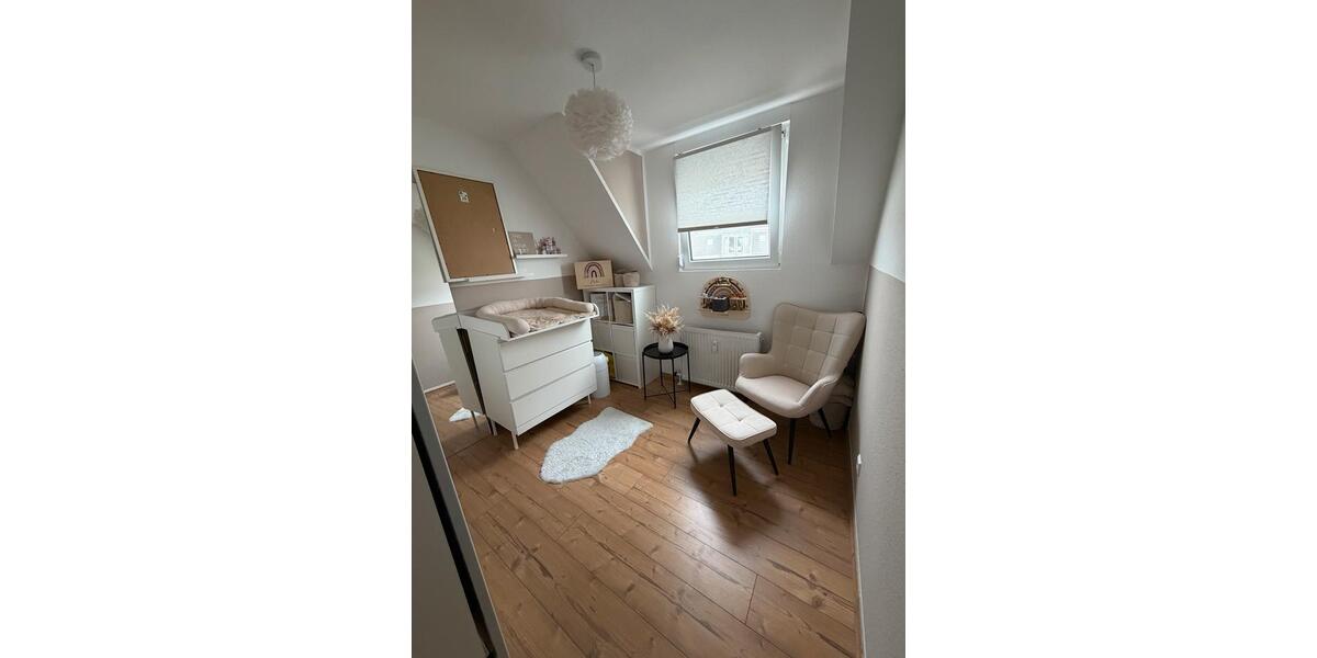 Maisonettenwohnung Oberderdingen - 3 Zimmer, 80 m&sup2;, 1.000&euro; | Angebot:25457009