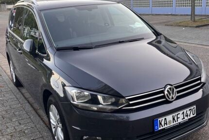 VW Touran 274.000 km 11.500 &euro; Ettlingen 76275
