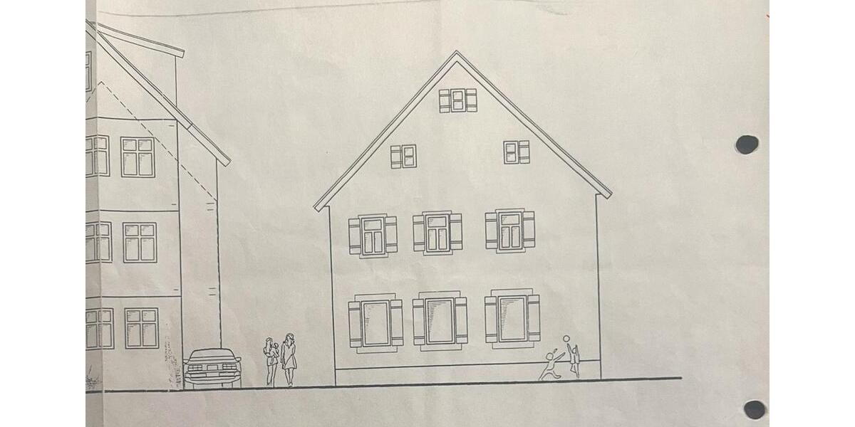 Mehrfamilienhaus, Wohnhaus Markgröningen - 13 Zimmer, 250 m&sup2;, 505.000&euro; | Angebot:26855693