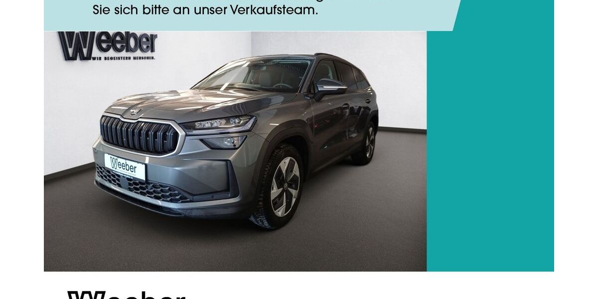 Skoda Kodiaq 25.542 km 43.980 &euro; Leonberg 71229