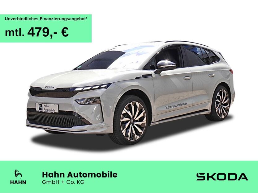 Skoda Enyaq 9.000 km 52.980 € Pforzheim 75172