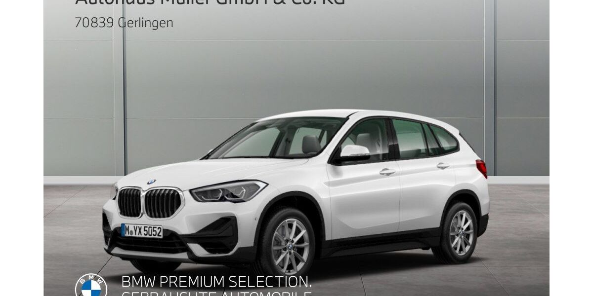 BMW X1 19.209 km 29.960 &euro; Gerlingen 70839