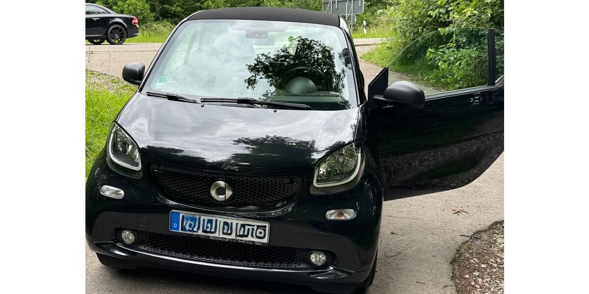 Smart ForTwo 69.000 km 13.500 &euro; Sindelfingen 71067