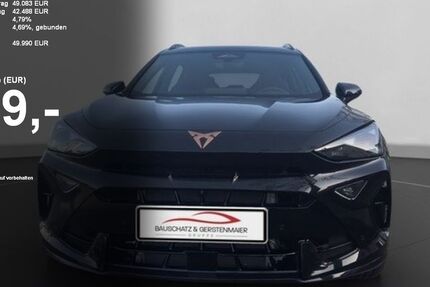 Cupra Formentor 5.000 km 49.990 &euro; Gaggenau 76571