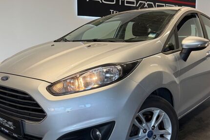 Ford Fiesta 84.999 km 5.990 &euro; Bretten 75015
