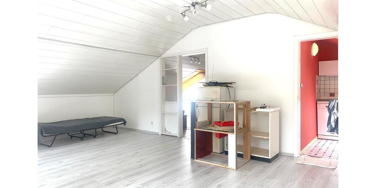Dachgeschoßwohnung Bad Liebenzell - 1.5 Zimmer, 54 m&sup2;, 118.000&euro; | Angebot:26190048