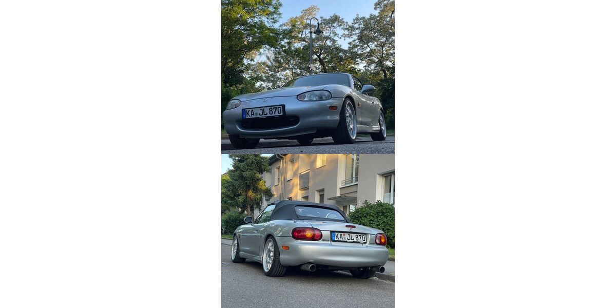 Mazda MX-5 121.000 km 10.500 &euro; Karlsruhe 76189
