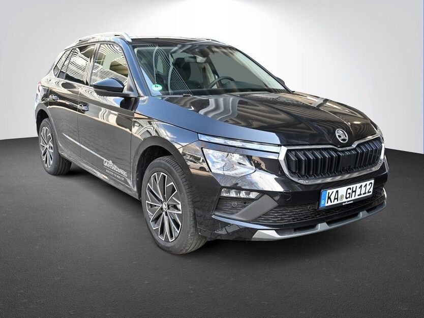 Skoda Kamiq 6.500 km 26.790 € Karlsruhe 76131