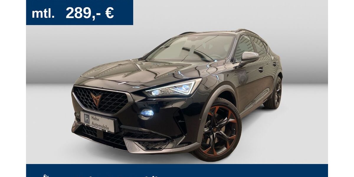 Cupra Formentor 24.863 km 33.790 &euro; Niefern-Öschelbronn 75223