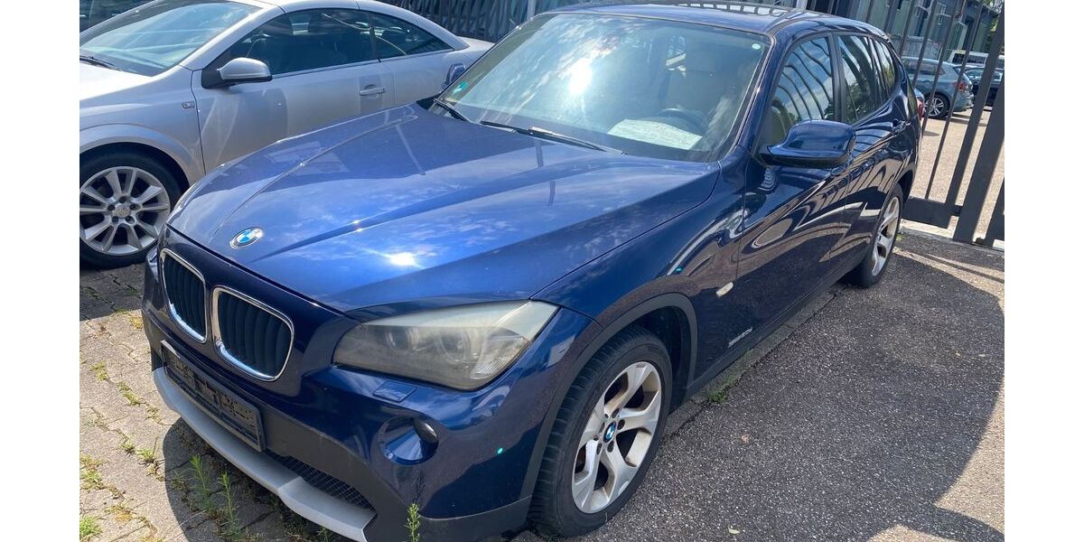 BMW X1 186.000 km 4.950 &euro; Markgröningen 71706