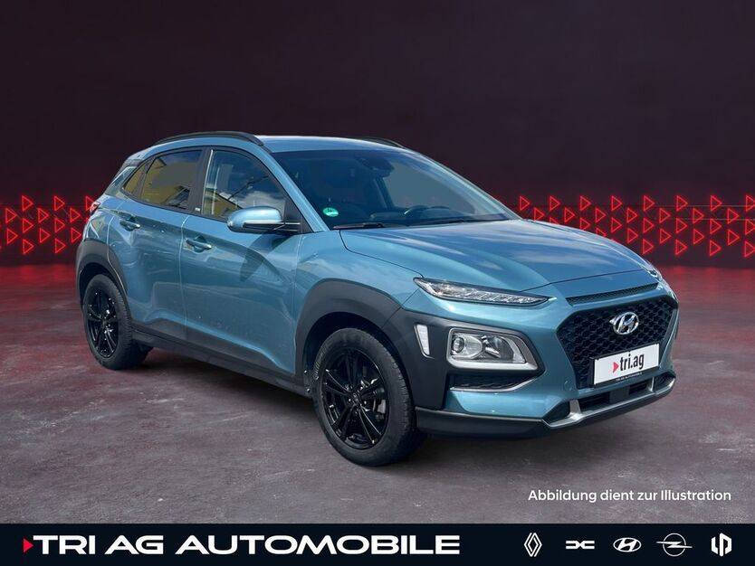 Hyundai KONA 47.049 km 14.990 € Birkenfeld 75217
