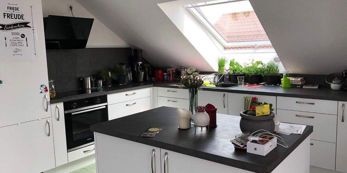 komplett sanierte moderne 3 Zi-Wohnung 3 zimmer