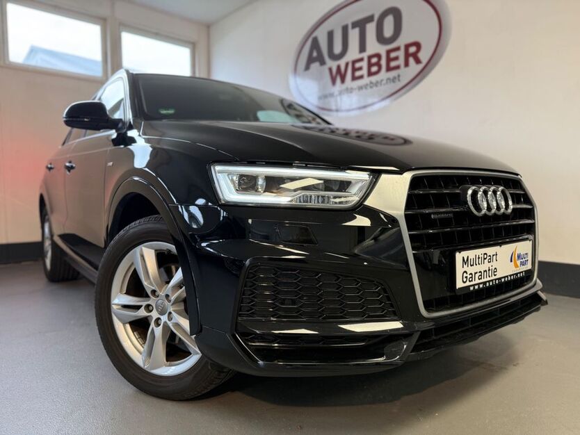Audi Q3 42.800 km 23.890 € Sindelfingen/Darmsheim 71069