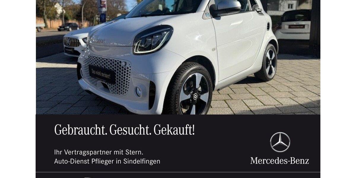 Smart ForTwo 21.782 km 12.990 &euro; Sindelfingen 71065