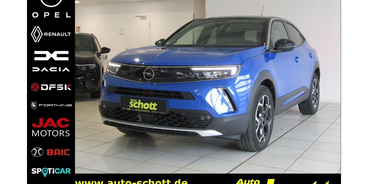 Opel Mokka 28.875 km 21.490 € Magstadt 71106