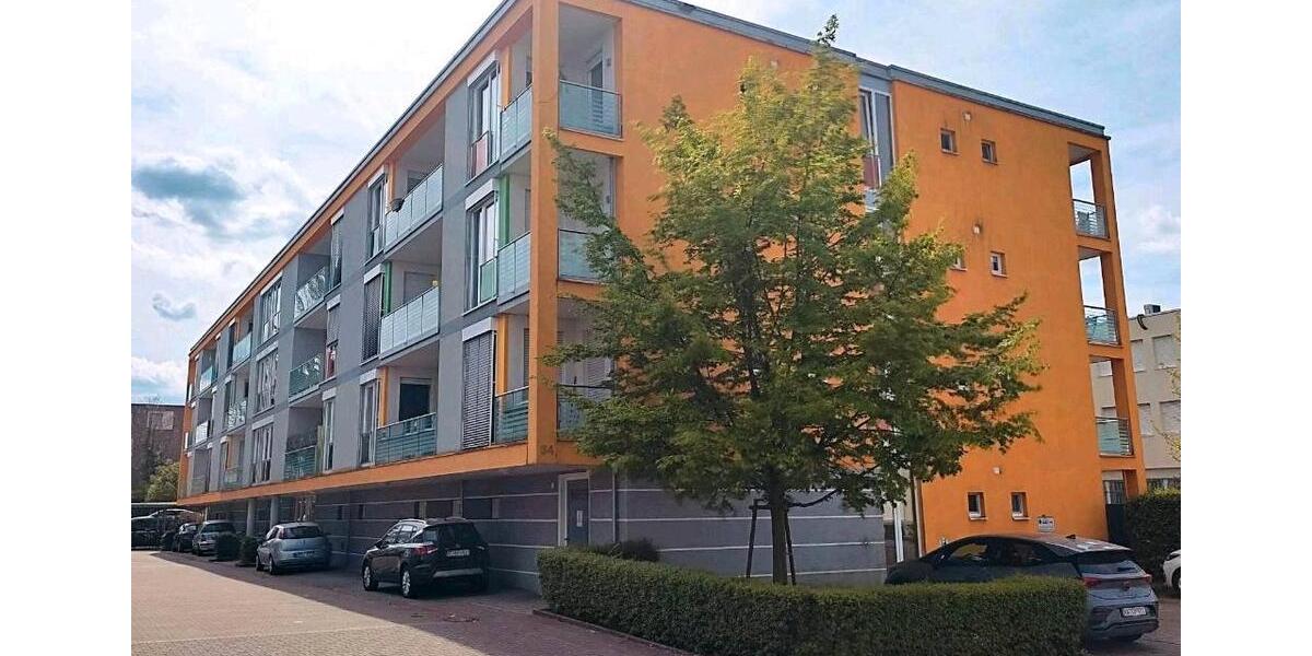 Etagenwohnung Karlsruhe Innenstadt-Ost - 2 Zimmer, 50 m&sup2;, 900&euro; | Angebot:26447023