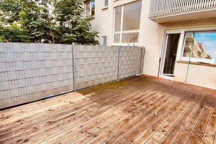 #Terrasse #Kernsaniert #EBK #Badewanne #Nordstadt 2 zimmer