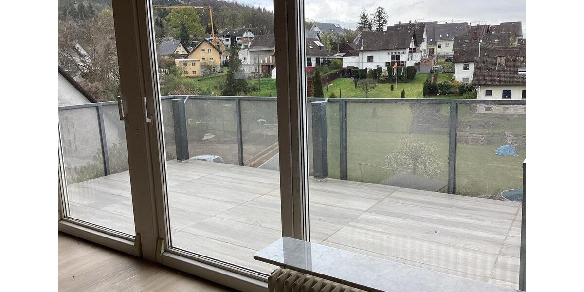 Dachgeschoßwohnung Gaggenau - 2 Zimmer, 115 m&sup2;, 1.050&euro; | Angebot:26311609