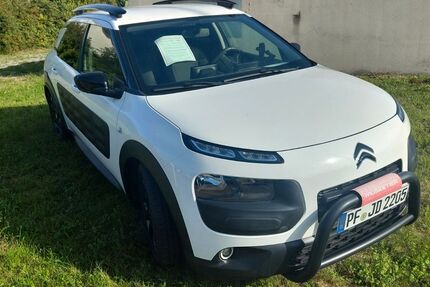 Citroen C4 Cactus 74.500 km 8.500 € Straubenhardt 75334