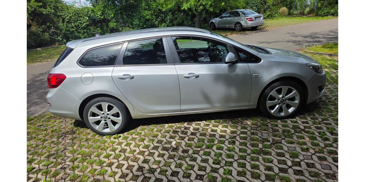 Opel Astra 245.900 km 4.499 &euro; Calw 75365