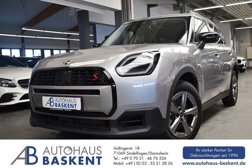 Mini Cooper S Countryman 4.400 km 38.980 € Sindelfingen-Darmsheim 71069