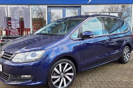 VW Sharan 143.000 km 24.889 € Pforzheim 75179