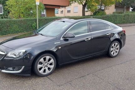 Opel Insignia 284.342 km 4.999 € Leonberg Gebersheim 71229