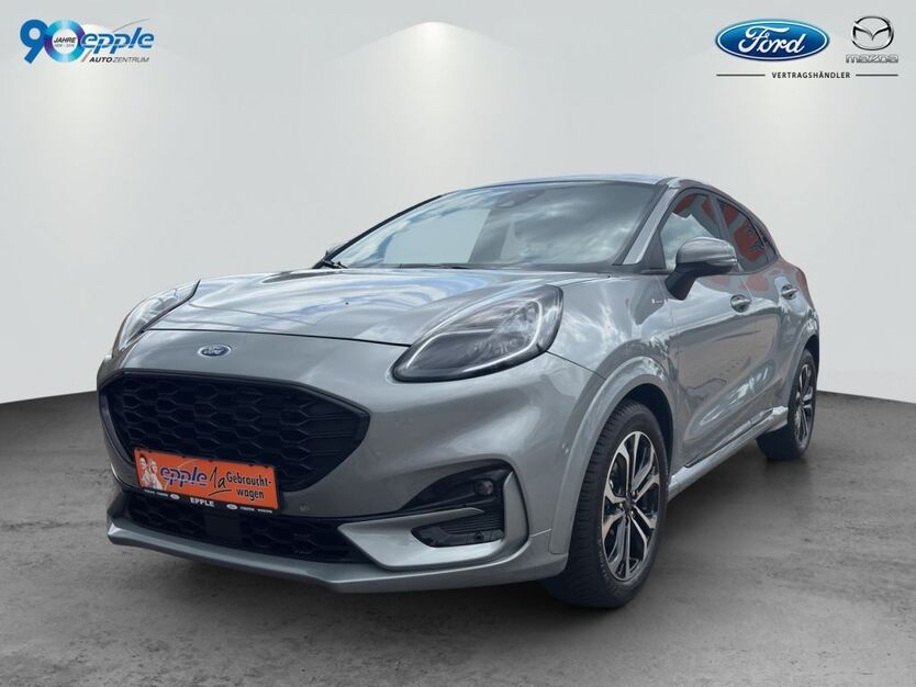 Ford Puma 6.753 km 20.990 € Rutesheim 71277