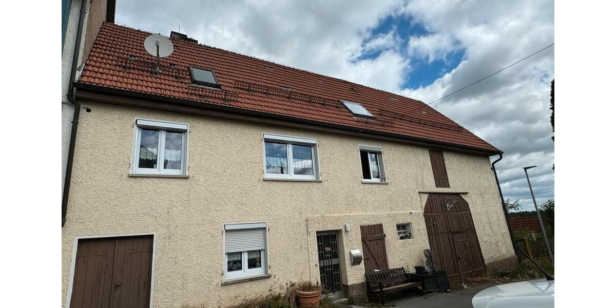 Bauernhaus, Landhaus Bad Liebenzell - 4 Zimmer, 65 m&sup2;, 190.000&euro; | Angebot:26320837