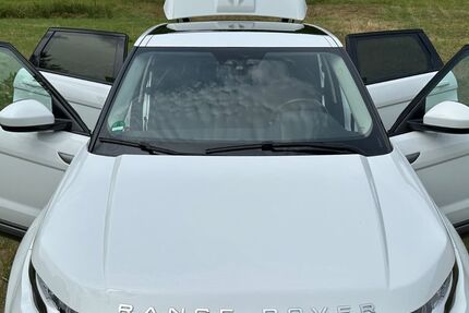 Land Rover Range Rover Evoque 121.800 km 16.990 &euro; Pforzheim 75172