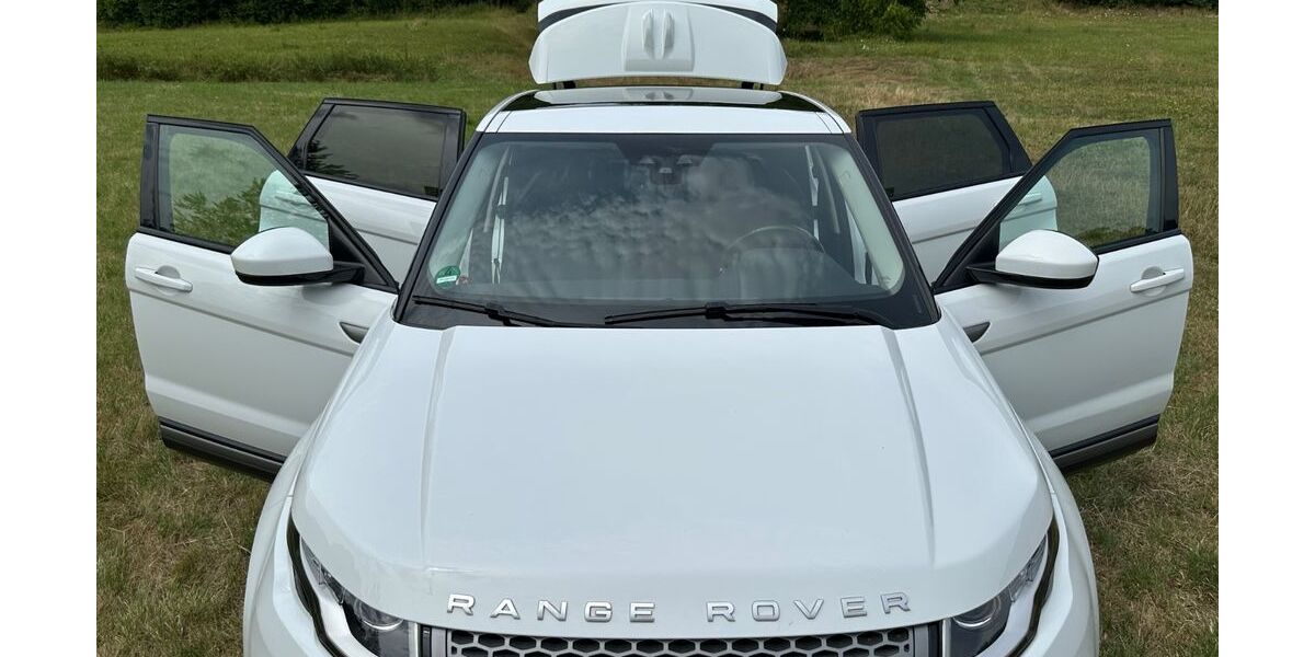 Land Rover Range Rover Evoque 121.800 km 16.990 &euro; Pforzheim 75172