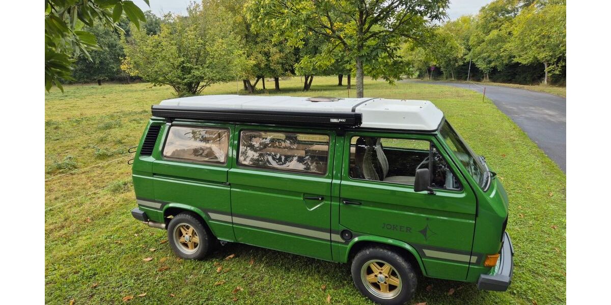 VW T3 andere 8.000 km 27.000 &euro; Malsch 76316