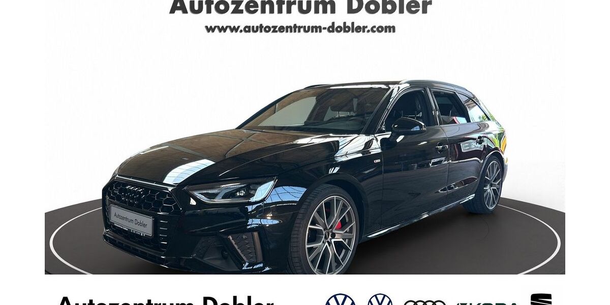 Audi A4 48.200 km 31.640 &euro; Mühlacker 75417
