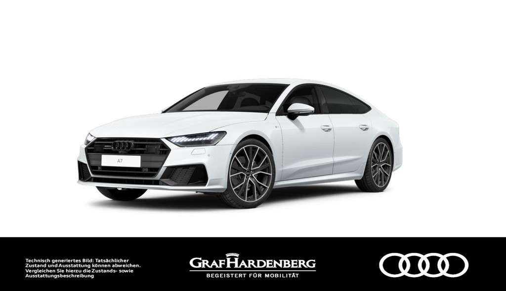Audi A7 37.023 km 56.980 &euro; Karlsruhe 76131