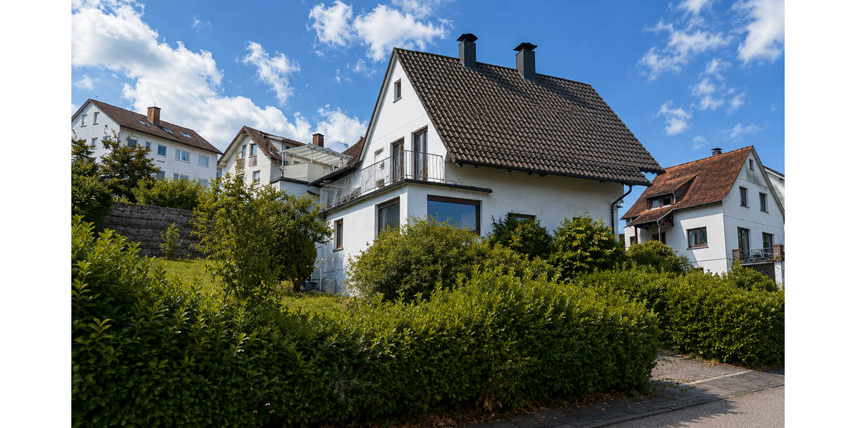 Einfamilienhaus Pforzheim Büchenbronn - 6 Zimmer, 147 m&sup2;, 399.000&euro; | Angebot:27298622