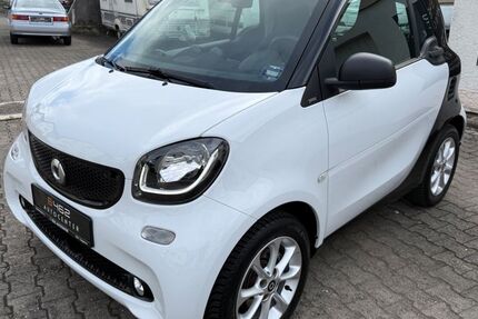 Smart ForTwo 35.000 km 13.480 &euro; Gaggenau 76571