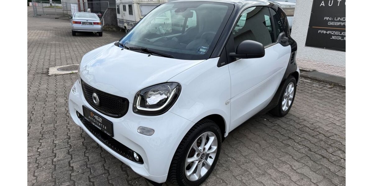 Smart ForTwo 35.000 km 13.480 &euro; Gaggenau 76571