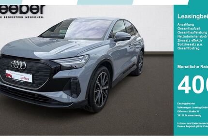 Audi Q4 e-tron 8.376 km 44.290 &euro; Weil der Stadt 71263