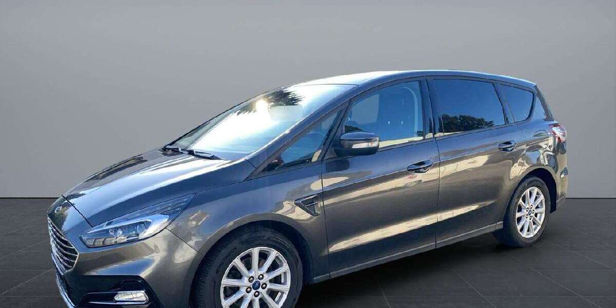 Ford S-Max 147.500 km 18.690 &euro; Karlsbad 76307