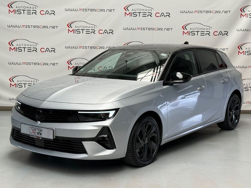 Opel Astra 33.000 km 19.890 € Magstadt 71106