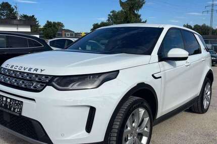 Land Rover Discovery 56.485 km 30.990 &euro; Magstadt 71106